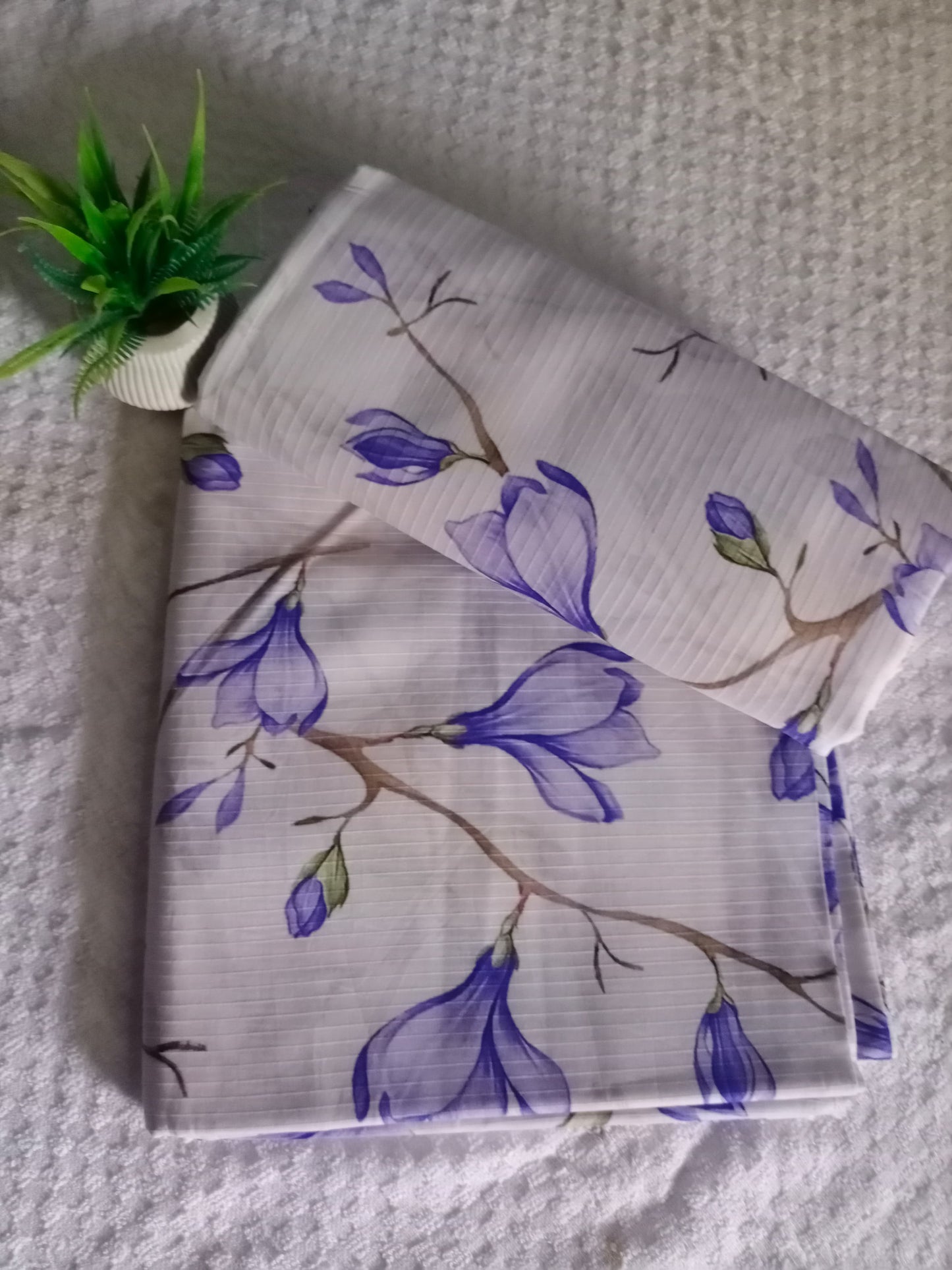 Cotton 100% Bana Doriya Ranjhasilk.com