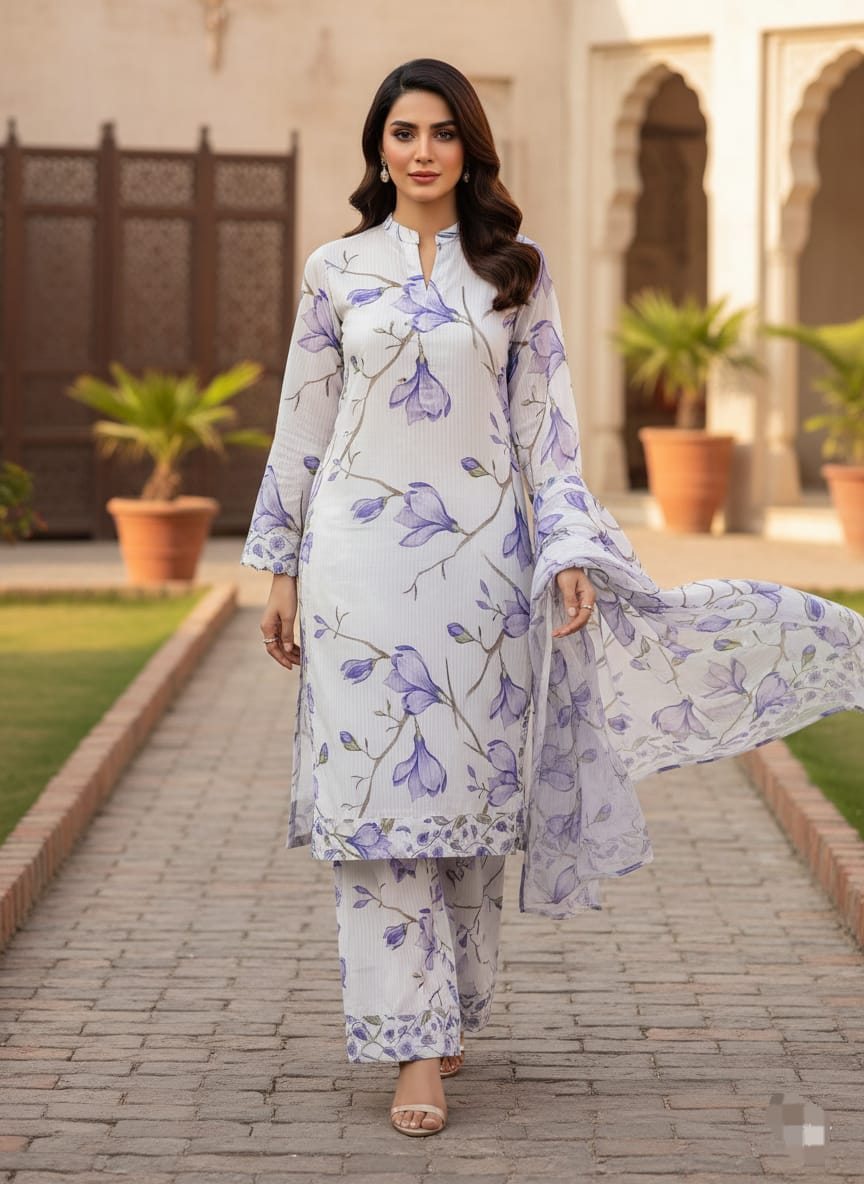 Cotton 100% Bana Doriya Ranjhasilk.com