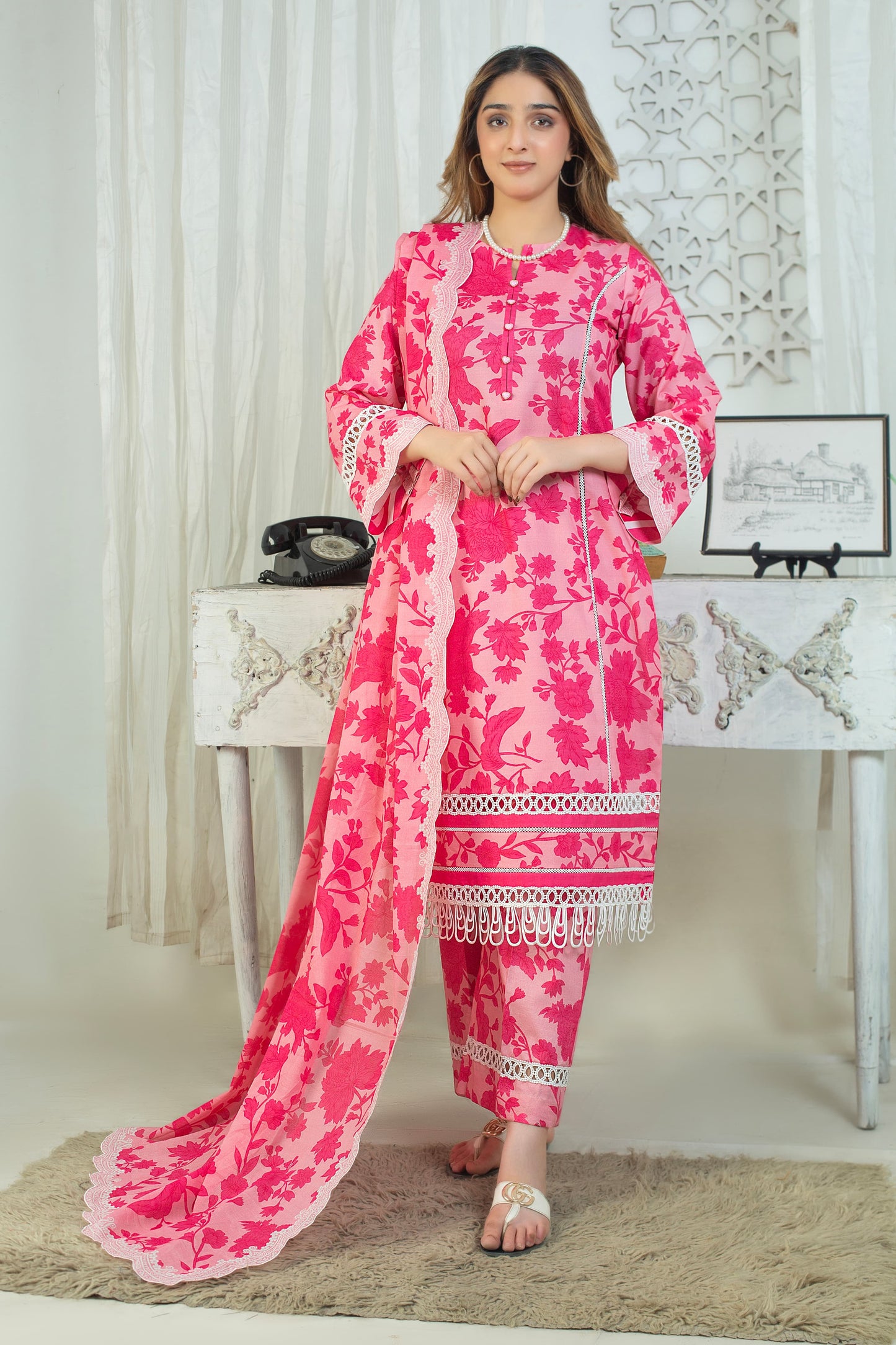 Summer Collection 2025 Printed
