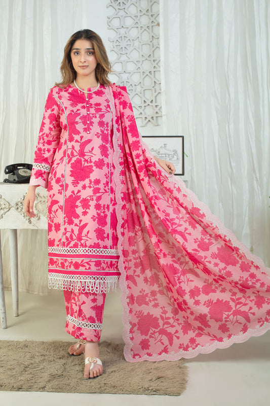 Summer Collection 2025 Printed