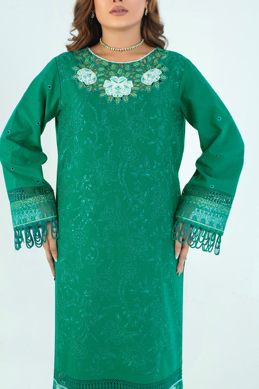 Emerald Green Elegance