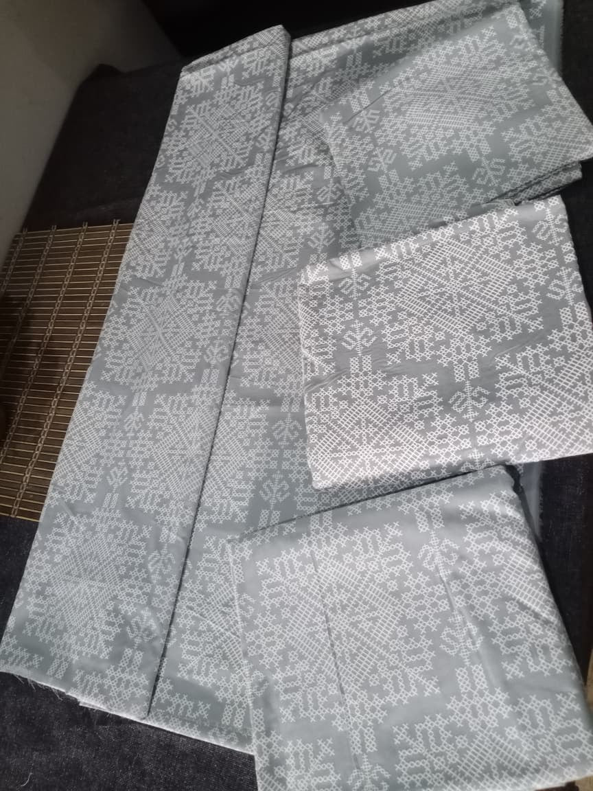 Kurta floral printed 100% Cotton Ranjhasilk.com