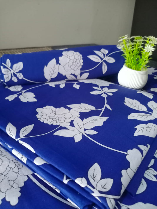 Kurta floral printed 100% Cotton Ranjhasilk.com